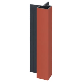 Product afbeelding voor Keralit Uitwendig Hoekprofiel 32x32mm 400cm Steenrood Classic Nerf