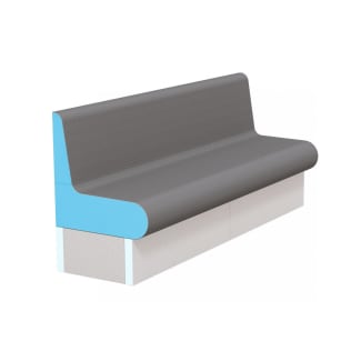 Product afbeelding voor Wedi Sanoasa Comoda Zitbank 1000x600x620mm