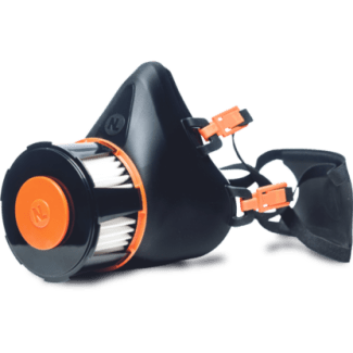 Product afbeelding voor Cerva Halfgelaatsmasker Respira Compact Maat M/L