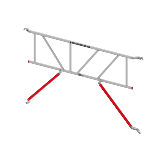 Product afbeelding voor Altrex Safe-Quick 2 Guardrail RS Tower 5 3,05m
