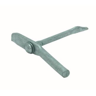 Product afbeelding voor GB Windwervel Dubbel Thermisch Verzinkt 83360