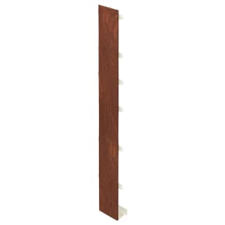Product afbeelding voor Keralit Tussenstuk Dakrand 350mm Golden Oak Classic Nerf