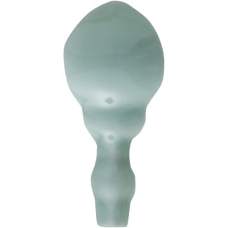 Product afbeelding voor Hoek Neri Angulo Moldura Italiana No 3 Sea Green 1x5cm Glanzend