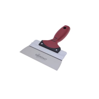 Product afbeelding voor Doordagt Spackmes 17cm RVS Met Steelgreep