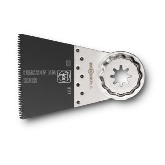 Product afbeelding voor FEIN Multimaster Invalzaagblad E-Cut Precision BIM 65x50mm Starlock Plus 10st