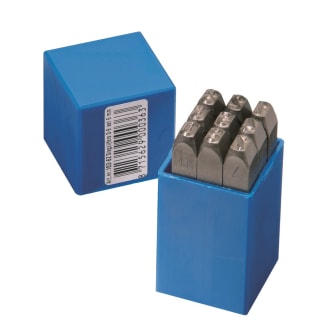 Product afbeelding voor Heidenpeter Slagcijfers 6mm 0-9