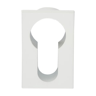 Product afbeelding voor Skantrae Cilinderrozet Tulsa Minimal Mat Wit