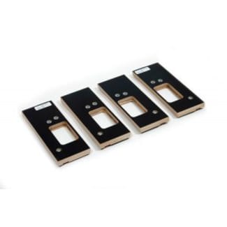 Product afbeelding voor Riens Freesmal Scharnier 89mm