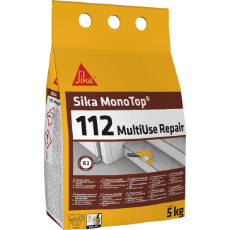 Product afbeelding voor Sika Monotop 112 Multi Use Repair 5kg
