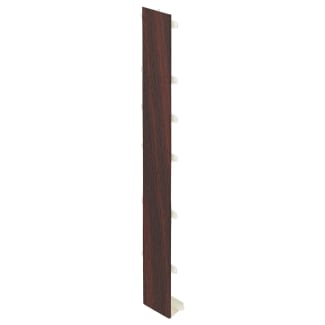 Product afbeelding voor Keralit Tussenstuk Dakrand 350mm Mahonie Classic Nerf