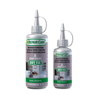 Product afbeelding voor Repair Care Dry Fix Uni Component A 200ml Component B 100ml