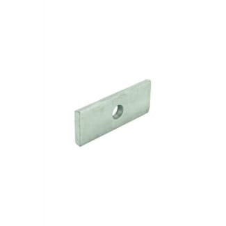 Product afbeelding voor GB Plaat 8mm 100x40mm Thermisch Verzinkt 84850