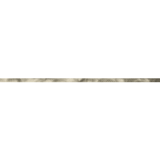 Product afbeelding voor Strip Gala Selene Plomo 1,5x100cm Glanzend Gerectificeerd