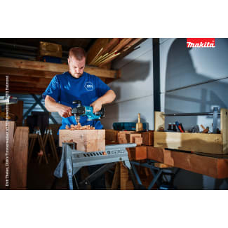 Product afbeelding voor Makita Accu Haakse Boormachine DDA450ZK 18V Zonder Accu En Lader In Koffer