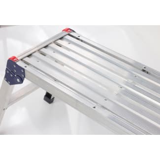Product afbeelding voor Altrex Werkplatform Altavista 700 Dubbel Oploopbaar 1x2 Treden Stahoogte 0.5m
