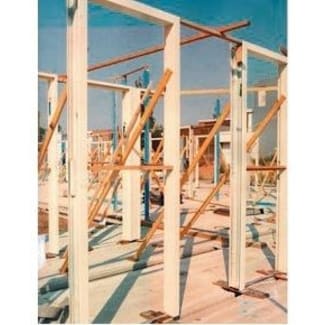 Product afbeelding voor Theuma Kozijn IO-1 100mm 93x231,5cm Rechts