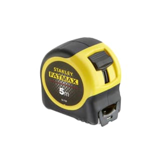 Product afbeelding voor Stanley Rolbandmaat Fatmax 5 meter 033720 Blade Armor 32mm