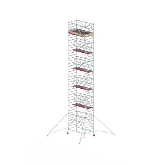 Product afbeelding voor Altrex Rolsteiger RS Tower 42-S 13,2m Hout 1,85m