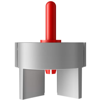 Product afbeelding voor Fischer Afstandhouder FNA LI 30x17/13 1000st 504533