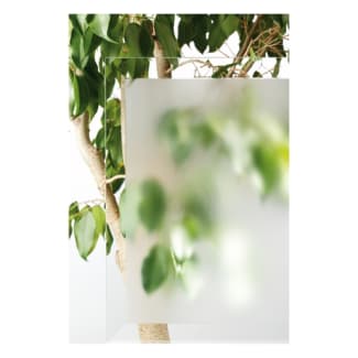Product afbeelding voor Skantrae Satinato Facet Glas Voor E035 83x211.5cm Essence