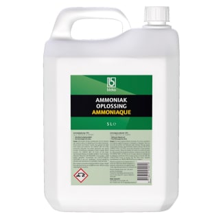Product afbeelding voor Bleko Ammoniakoplossing <5% 5L