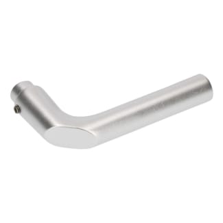 Product afbeelding voor AMI Deurkruk 369 Duimmodel M6 Aluminium F1 Gatdeel