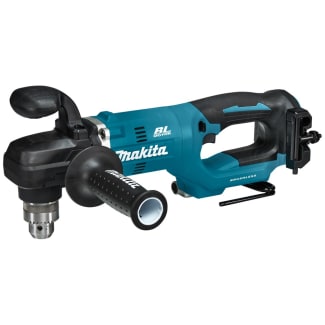 Product afbeelding voor Makita Accu Haakse Boormachine DDA450ZK 18V Zonder Accu En Lader In Koffer