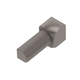Product afbeelding voor Schlüter RONDEC-PRO Binnenhoek 90 Graden 8mm PVC Grijs I/PRO80G