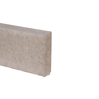 Product afbeelding voor ProOne Opsluitband 6x20x100cm Grijs