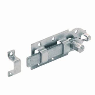 Product afbeelding voor GB Schuif Licht Vlak 100x35mm Verzinkt 7449900