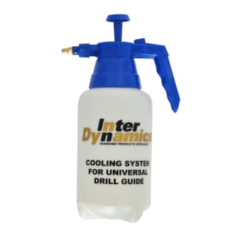 Product afbeelding voor InterDynamics Waterpomp Voor Tegelboor Nat Met Slang 1m
