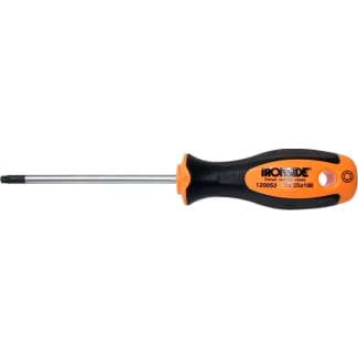 Product afbeelding voor Ironside Schroevendraaier 6.0x100mm TX-20