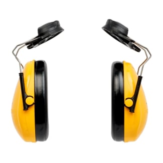 Product afbeelding voor 3M Oorkap Peltor H510A Optime I Met Hoofdbeugel Geel