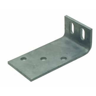 Product afbeelding voor GB Hoekanker 40x115mm 60x5mm Thermisch Verzinkt 1st 074460