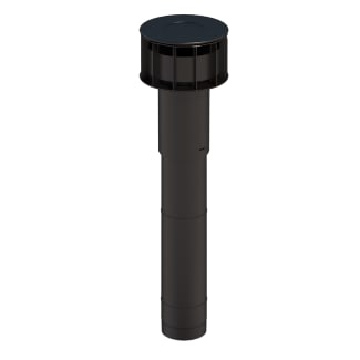 Product afbeelding voor Ubbink MultiVent Ventilatiepijp 131/980mm Zwart