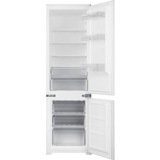 Product afbeelding voor Etna Inbouw Koel-Vriescombinatie 178cm Sleepdeursysteem Wit KCS5178