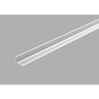 Product afbeelding voor MASQ Aluminium Buitenhoek 12mm 260cm