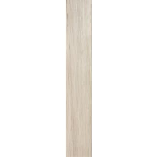 Product afbeelding voor Vloertegel Javier Almond 19,5x120cm 10,5mm Mat Gerectificeerd R10