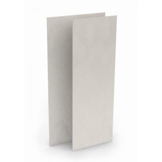 Product afbeelding voor Wedi Top Wall 2500x900x6mm Kant En Klaar Oppervlak Stone Grijs