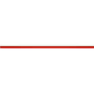 Product afbeelding voor Strip Antartida Modal Rojo 2,1x90cm Mat Gerectificeerd