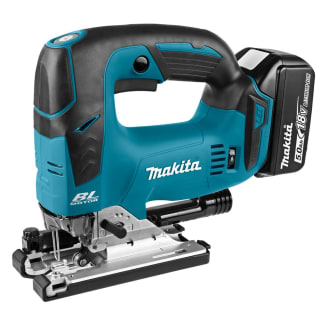 Product afbeelding voor Makita Accu Decoupeerzaag DJV182RTJ 18V D-Model 2x5,0Ah Met Snellader In Mbox