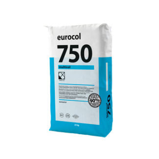 Product afbeelding voor Eurocol 750 Multicol Tegellijm 23kg