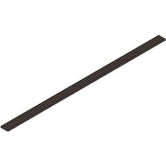 Product afbeelding voor Villeroy & Boch Traptrede Project Black 5x120cm Mat Gerectificeerd