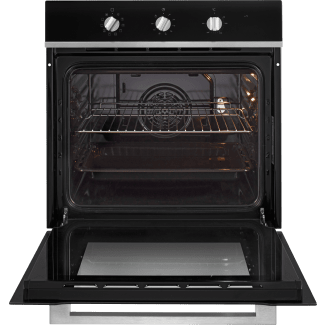 Product afbeelding voor ETNA Oven Multifunctioneel OM165ZT Nis 60cm Zwart
