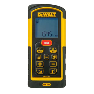 Product afbeelding voor DeWALT Laserafstandsmeter DW03101XJ Tot 100m