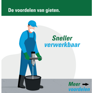Product afbeelding voor CEBO Zandcement Vloeibaar 25kg