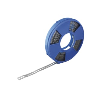 Product afbeelding voor GB Montagestrip 12x0,8mm 10m Sendzimir Verzinkt 861012