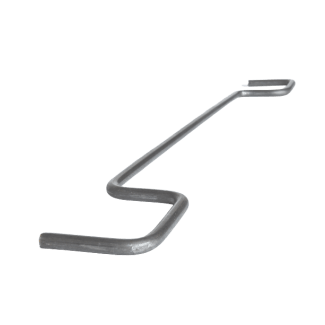 Product afbeelding voor IsoBouw PowerKist Bovenbeugel B-400 10st