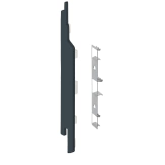Product afbeelding voor Keralit Eindkap En Connector Links 2814 Monumentenblauw Classic Nerf 5st