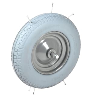 Product afbeelding voor Matador Kruiwagenwiel M800-CT 13 400mm Met Lekvrije Band
